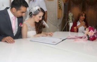 Maltepe’de nikah bereketi