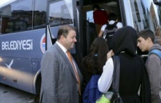 Maltepeli öğrenciler eğitim yılına “ücretsiz...