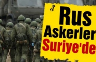 Rus askerlerin Suriye'ye gönderilmesine parlamentodan...