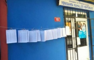 Seçmen Listeleri Askıya Çıktı