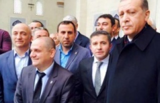 Cumhurbaşkanı Erdoğan Cuma Namazını Ataşehir’de...
