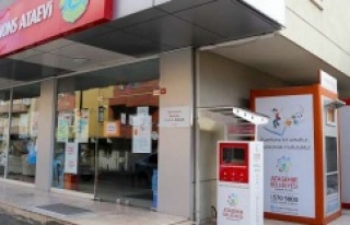 Ataşehir’de akülü araçlar için şarj istasyonları...
