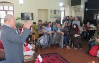 Çankırı Vakfı, TANIŞMA KAYNAŞMA TOPLANTISINI...