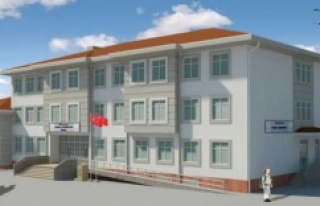 Elmalı’ya 8 Derslikli Yeni Okul