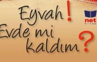 Eyvah! Evde mi Kaldım Yayınlandı