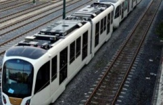İstanbul'a bir Yılda 18 Tramvay eklendi