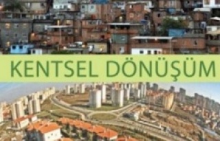 KENTSEL DÖNÜŞÜM NEDİR?