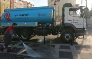 ÜMRANİYE DAİMA TERTEMİZ!