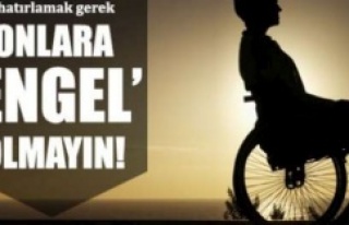 Çocuğunun Engelini Kaldırmak Ailenin Elinde!