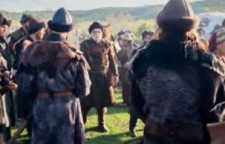 Diriliş Ertuğrul 37. Bölüm