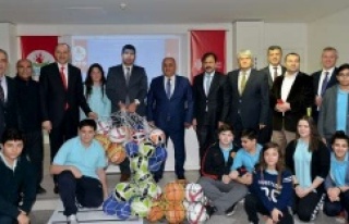 GELECEĞİN SPORCULARI ÜMRANİYE’DE YETİŞİYOR