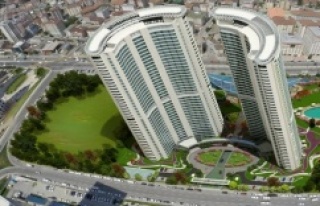 OryaPark İstanbul Aralık 2016'da teslim edilecek