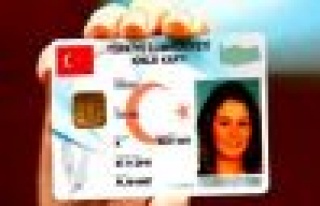 2015’de yeni elektronik kimlik kartları geliyor