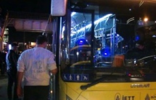 Ataşehir'de Öfkeli sürücü dehşet saçtı