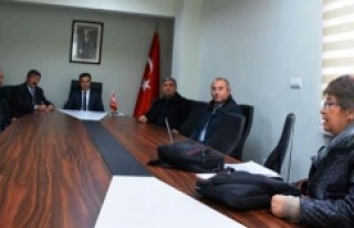 Çankırı'da Köyde Yeşil ekonomi Projesi Başlıyo