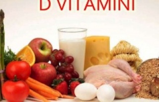 D Vitamini içeren yiyecekler