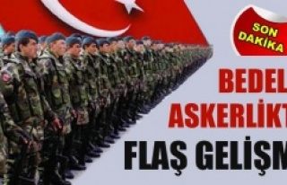 Dövizle askerlik Yeni Bedeli Belli Oldu