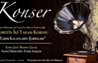 Mübadelenin 93. Yılında “Hasretin iki yakası”...