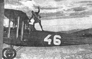 Atatürk, Sovyet pilotun 'hayatını kurtardı'