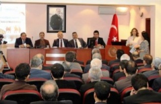 Çankırı Tanıtım Günleri İstişare Toplantısı...