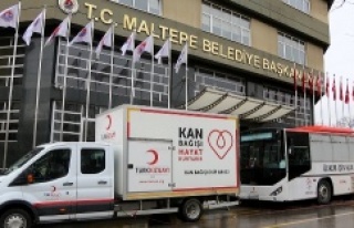 Maltepe’de “kan” ve “kök hücre” seferberliği