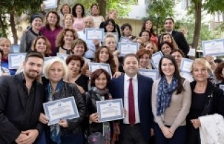 Maltepeli kadınlara “danışma” desteği