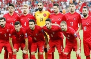 A Milli Takım Aday kadrosu  açıklandı