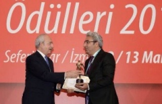 SODEM’den Ataşehir Belediyesine ödül