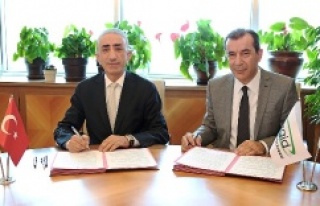 Elektrikli ve Elektronik Atıklar için protokol imzalandı
