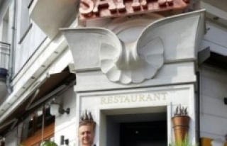 Sahan Restaurant Berlin'de