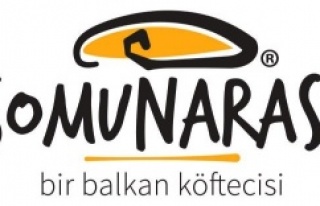SOMUNARASI’’ KÖFTE-EKMEK LEZZETİ BÜYÜYOR.