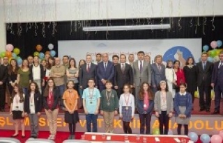 “3. Çocuk Yazarlar Hikâye Yarışması” ödül...