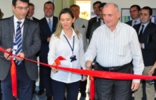 Aptio Otomasyon'da Siemens Akdeniz Üniversitesi...