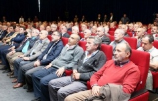 Başkan İlgezdi, Yenisahra ve Barbaros, İmar bilgilendirme...