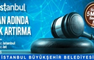 NOKTA İSTANBUL AÇIK ARTIRMAYA ÇIKIYOR!