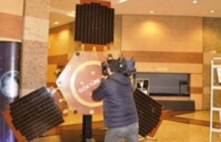 TÜBİTAK UZAY'a personel alımı
