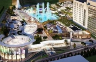Water Garden İstanbul Ataşehir'de nerede?