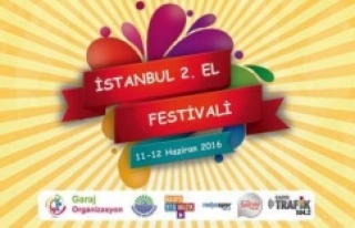 İSTANBUL İKİNCİ EL FESTİVALİ