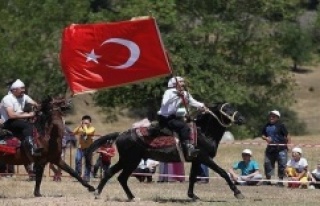 Ata sporları İstanbul'da canlanacak