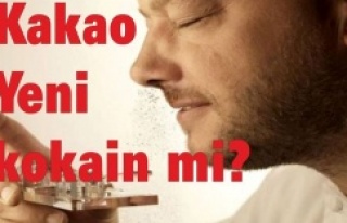 Kakao yeni kokain mi?