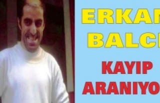 KAYIP ARANIYOR