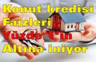 Konut Alacaklara Müjdeli Haber
