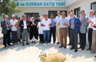 Darülaceze Adak - Kurban Satış ve Kesimhanesi Yenilendi.