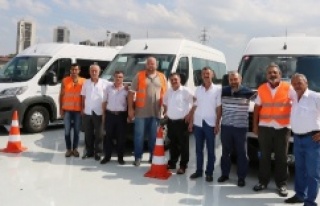 İETT Şoförleri eğitiminde