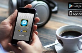 İSPARK otoparkları cep telefonunda