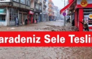 Karadeniz Sele Teslim