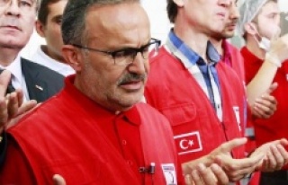 Kızılay’dan vekalet sahiplerine teşekkür