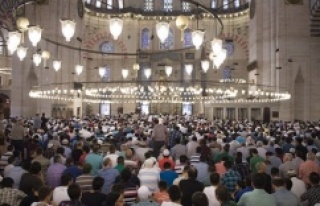 Kurban Bayramı namaz saatleri