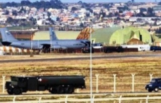 Alman Milletvekileri İncirlik'e geliyor