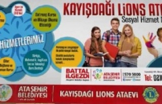 Ataşehir Ataevleri Adres ve Telefonları